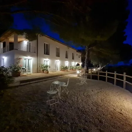 Azienda Agricola Monserrato Farm stay