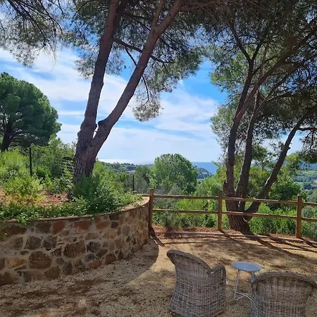 Azienda Agricola Monserrato Farm stay *