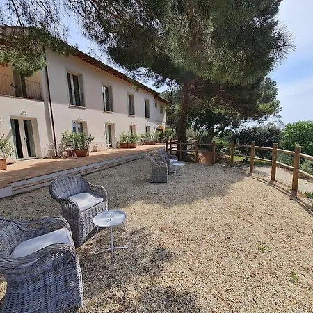 Azienda Agricola Monserrato Farm stay Porto Azzurro