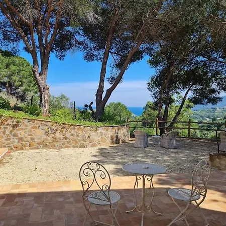 Azienda Agricola Monserrato Farm stay *