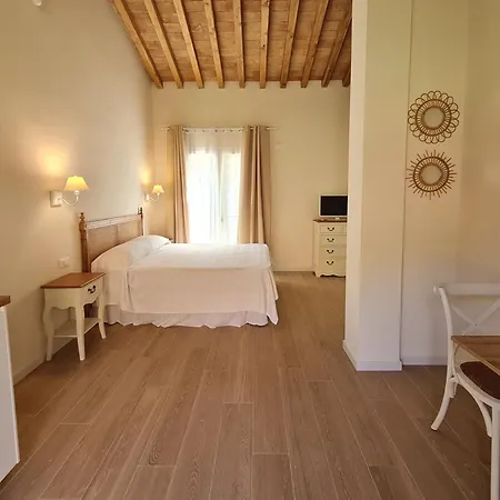 Azienda Agricola Monserrato Farm stay Porto Azzurro