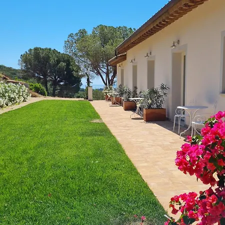 Farm stay Azienda Agricola Monserrato Porto Azzurro